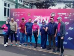 BabatuRun Ganesha 2026, Dankodiklatad : Wujud Kebersamaan Kodiklatad dengan Masyarakat