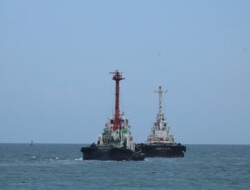 Uji Sandar Kapal di Pelabuhan Panarukan Sukses, Kemenhub Pastikan Kesiapan dan Keselamatan Pelayaran