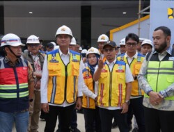 Menteri PU Tagih Janji Bebaskan Lahan Pembangunan Flyover Sitinjau Lauik