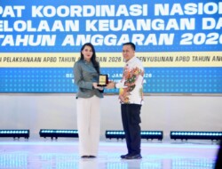 Dirjen Keuangan Daerah Kumpulkan Sekda se Indonesia di Ternate, Bahas APBD 2026-2027