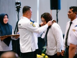 Kemenhub Kukuhkan 84 Marine Inspector Type A dan B, Tugas Angkutan Lebaran 2026 Menanti