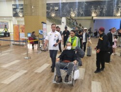 Kemenhub Pulangkan ABK Sakit dan Meninggal dari Korsel dan Abu Dhabi