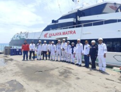 Pastikan Angkutan Lebaran Aman, Kemenhub Lakukan Uji Petik Kelaiklautan Kapal Penumpang