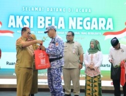 Dirjen Polpum Akmal Malik Ajak Warga Bela Negara dari Lingkungan Terdekat