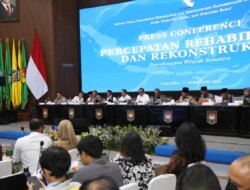 Kasatgas Tito: Pemerintah Percepat Rehabilitasi Sarana Pendidikan Pascabencana di Sumatera