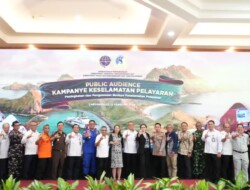 Dirjen Hubla Ingatkan Lagi Soal Keselamatan, Satu Kecelakaan Coreng Nama Pelayaran Nasional