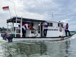 PERKUAT KETAHANAN ENERGI NASIONAL, KEMENHUB DAN BRIN RI DORONG SBNP BERBASIS DIGITAL MELALUI SMART BUOY