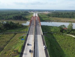 Tiga Hari Liburan IMLEK 2026, Tol Seulimeum – Baitussalam Terus Tempati Traffic Tertinggi JTTS