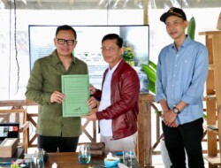 Wamendagri Bima Sebut Potensi Nusa Penida Sebagai hidden paradise belum tersentuh