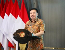 Sekjen Kemendagri Ingatkan APDESI tidak Terjebak Dinamika dan Isu tak Produktif