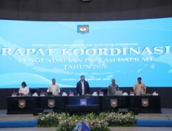 Ramadhan Belum Masuk, Harga Sudah Naik, Sekjen Kemendagri Minta Carikan Solusi