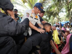Tito Sebut Pemerintah Percepat Relokasi Warga Terdampak Banjir di Aceh Utara ke Huntara