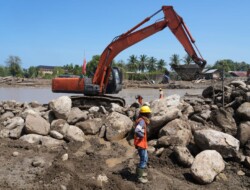 Kementerian PU Targetkan Penanganan 38 Muara Terdampak Pascabencana di Sumatera, Tuntas Oktober 2026
