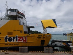 ASDP Terapkan Diskon dan Single Tarif Mudik Lebaran 2026, Heru Widodo : Berlaku Selama 20 Hari