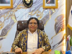 Dana Otsus Papua Sudah Disalurkan, Wemendagri Ribka Haluk : Tercepat Setelah Implementasi UU Otsus