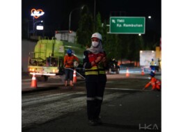 HKA Targetkan Pendapatan Rp1,74 Triliun, dan Laba Rp85 Miliar di 2026