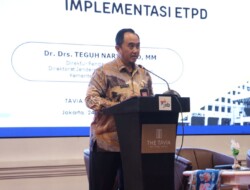 Kemendagri Dorong Penguatan Implementasi ETPD melalui Penyusunan Peta Jalan dan Rencana Aksi Terukur