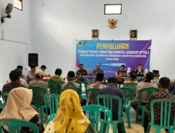 Warga Bigaran, Borobudur, Antusias Ikuti Sosialisasi PTSL, Perkuat Kepastian Hukum Kepemilikan Tanah