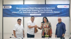 Berkah 2026, HK Realtindo Dipercaya Kelola Up^peak Hotel Simpang Lima Semarang