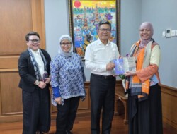 Sekjen Kemenlu Dorong Partisipasi Global di Internasional Minangkabau Literacy Festival 2026 Bukittinggi