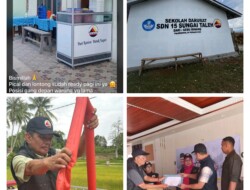 Dari Rantau untuk Nagari, Gebu Minang Salurkan Bantuan Bencana untuk Warga Sumbar senilai Rp4 miliar