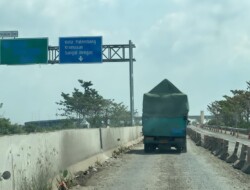 Pemudik Sumatera Kecewa, Tol Palembang – Kayuagung Selesai Rehab 2027