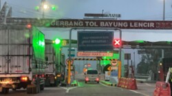 Lebaran Baru akan Dimulai, Pemudik Serbu Tol Sumatera, Traffik Naik 31 Persen