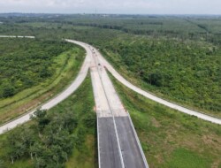 HK Buka Dua Tol Baru di Palembang dan Tebing Tinggi untuk Pemudik Lebaran 2026