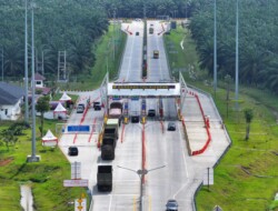 Halo Pemudik Sumatera, Hutama Karya Kasi Diskon Tarif Tol 30 Persen, Ini Daftar Tolnya