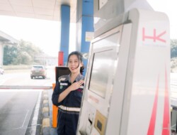 Arus Mudik di Tol Sumatera Tembus 7,85 Juta Kendaraan, HKA Siapkan Layanan Optimal