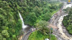 Lembah Anai Bisa Dilalui Selama Lebaran, HKi Sudah Selesaikan Pembangunan Fisik 42,87 Persen  