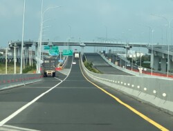 Arus Balik di Tol Sumatera Masih Tinggi, Namun Sudah Mulai Melandai