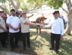 Presiden Prabowo Penuhi Bantuan Daging Meugang untuk Sambut Idulfitri di Aceh