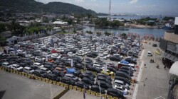 ASDP Catat Sudah 711.052 Penumpang dan 190.479 Kendaraan Mudik ke Sumatera