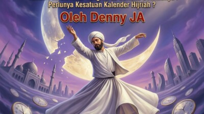 SATU ISLAM, TAPI DUA JADWAL PUASA, DUA JADWAL IDUL FITRI