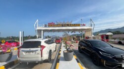 Arus Balik via Tol Sumatera ke Jawa Naik Dua Kali Lipat, Tapi Tol Bayung Lencir – Tempino – Sp. Ness) Malah Turun