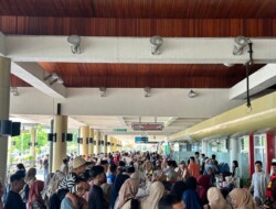 Periode 13-23 Maret, Pergerakan Pesawat di BIM Tercatat 806 dengan Penumpang 12.226 orang