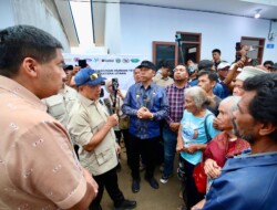 Pemerintah Percepat Hunian Tetap bagi Masyarakat Terdampak Bencana di Sumatera