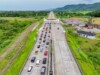 Arus Balik dari Sumatera ke Jawa Masih Tinggi, HKA Optimalkan Seluruh Fasilitas Tol