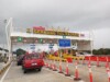 Arus Balik Lebaran 2026 di Jalan Tol Trans Sumatera Masih Tinggi, H+6 Tercatat 213.826 kendaraan