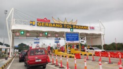 Arus Balik Lebaran 2026 di Jalan Tol Trans Sumatera Masih Tinggi, H+6 Tercatat 213.826 kendaraan