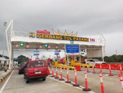 Arus Balik Lebaran 2026 di Jalan Tol Trans Sumatera Masih Tinggi, H+6 Tercatat 213.826 kendaraan