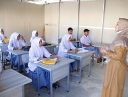 Satgas PRR Kebut Renovasi Fasdik Terdampak Bencana di Sumatera