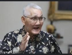 Wapres ke 6 Try Sutrisno Meninggal Dunia, Indonesia Kehilangan Tokoh Peduli Konstitusi