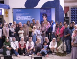 Bukan Sekadar Ngopi: Lisda Hendrajoni “Kuliahkan” Empat Pilar Kebangsaan di La Scholae