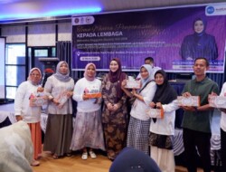 Lisda Hendrajoni Bersama Kemenag RI, Gelar Sosialisasi Jaminan Produk Halal