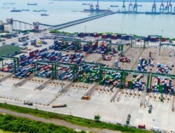 Pelindo Cermati Situasi Geopolitik Global, Budi Prasetio : Sejauh Ini Pelabuhan Masih Normal
