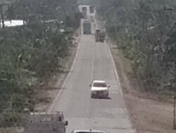 Antisipasi Kemacaten, Polisi Alihkan Pemudik dari Jambi–Palembang via Bayung Lencir ke Lintas Tengah