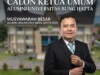Dr Joni Haryadi D., M.Sc, Jejak Alumni Universitas Bung Hatta dalam Pengabdian Ilmu dan Negeri