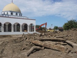 Satgas PRR Berhasil Rehab 97,8 Persen Rumah Ibadah Terdampak Bencana di Sumatera